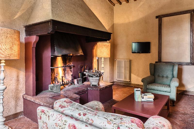 Borgo Di Pietrafitta Relais Appartement Castellina in Chianti Buitenkant foto